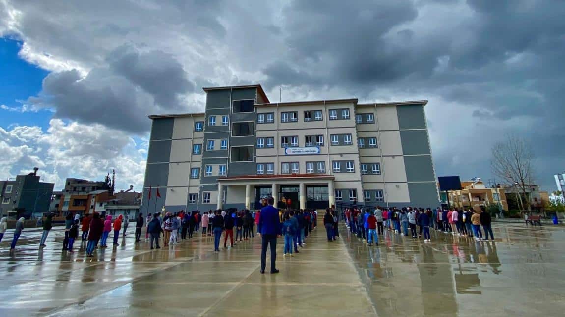 Büyüksaat Ortaokulu ADANA SEYHAN