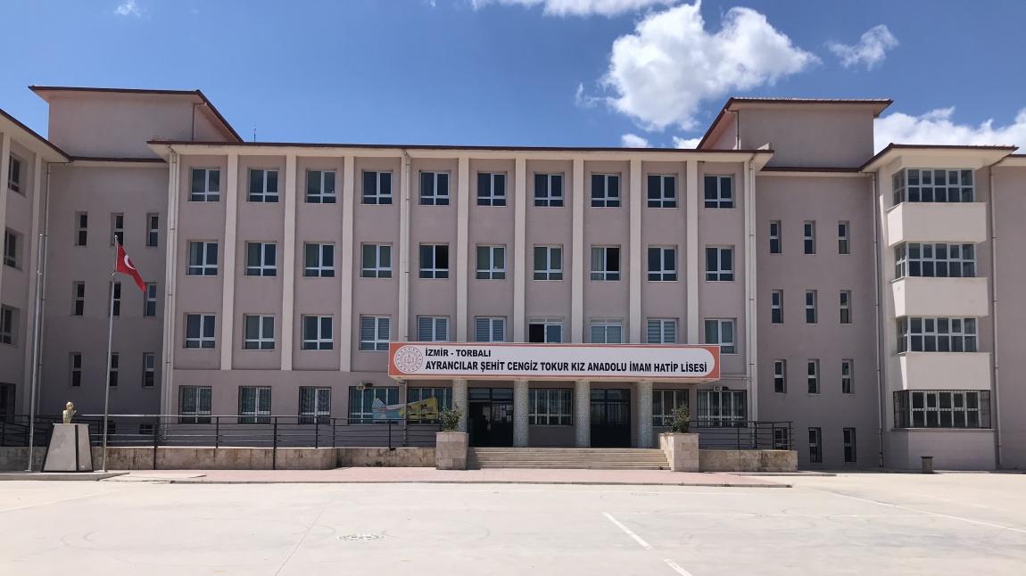 Ayrancılar Şehit Cengiz Tokur Kız Anadolu İmam Hatip Lisesi İZMİR TORBALI
