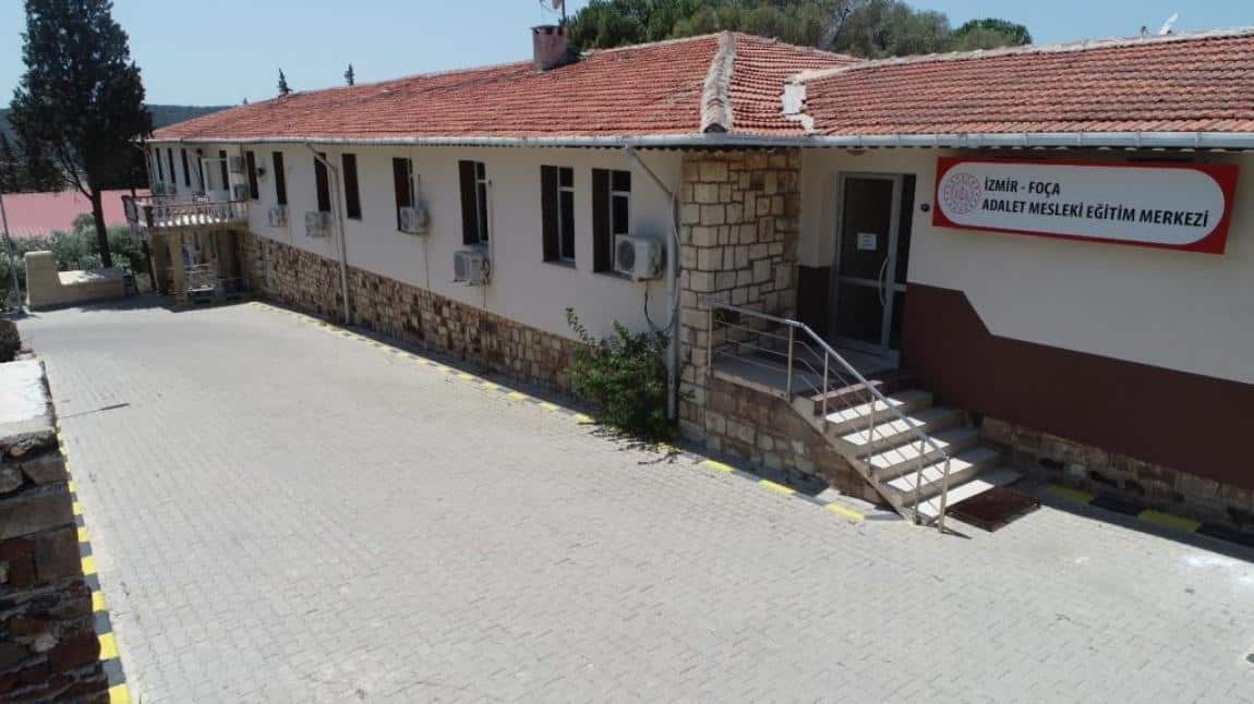 Foça Adalet Mesleki Eğitim Merkezi İZMİR FOÇA