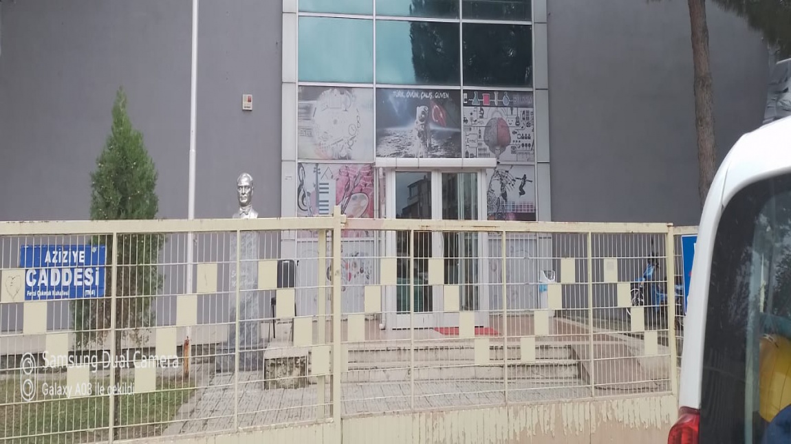 Muhsin Yazıcıoğlu Özel Eğitim Meslek Okulu SAMSUN İLKADIM