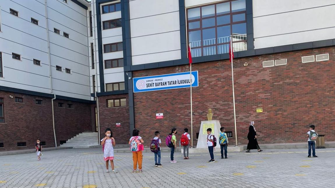 Şehit Bayram Tatar İlkokulu ŞIRNAK MERKEZ