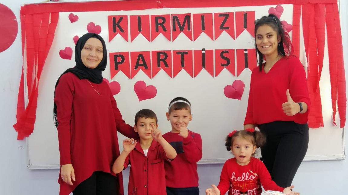 Çankırı İlgi Özel Eğitim Anaokulu ÇANKIRI MERKEZ