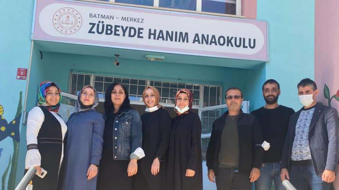 Zübeyde Hanım Anaokulu BATMAN MERKEZ