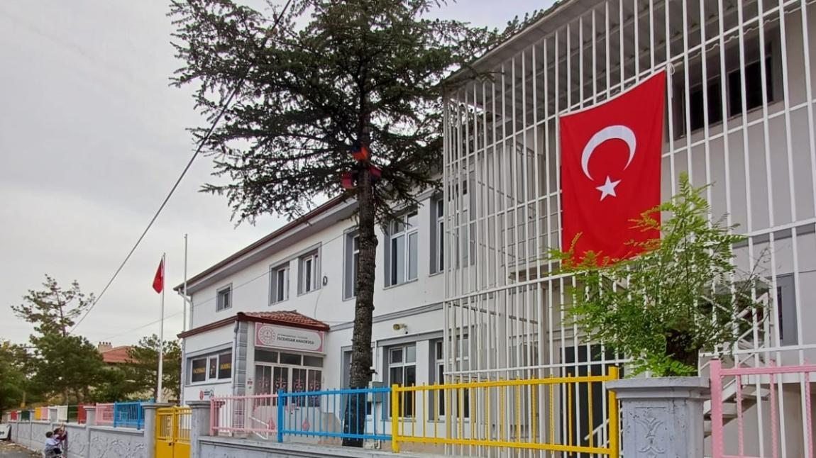 İscehisar Anaokulu AFYONKARAHİSAR İSCEHİSAR