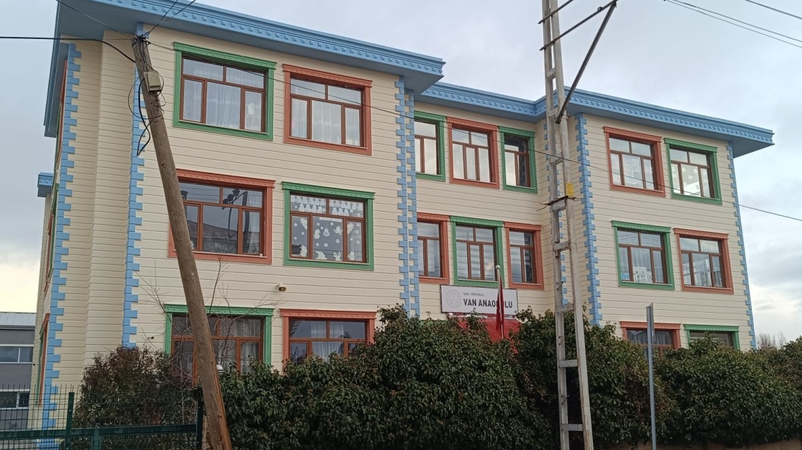 Van Anaokulu VAN İPEKYOLU