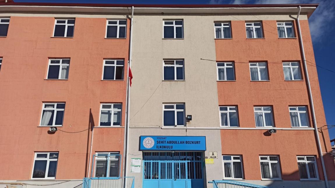 Şehit Abdullah Bozkurt İlkokulu YOZGAT MERKEZ