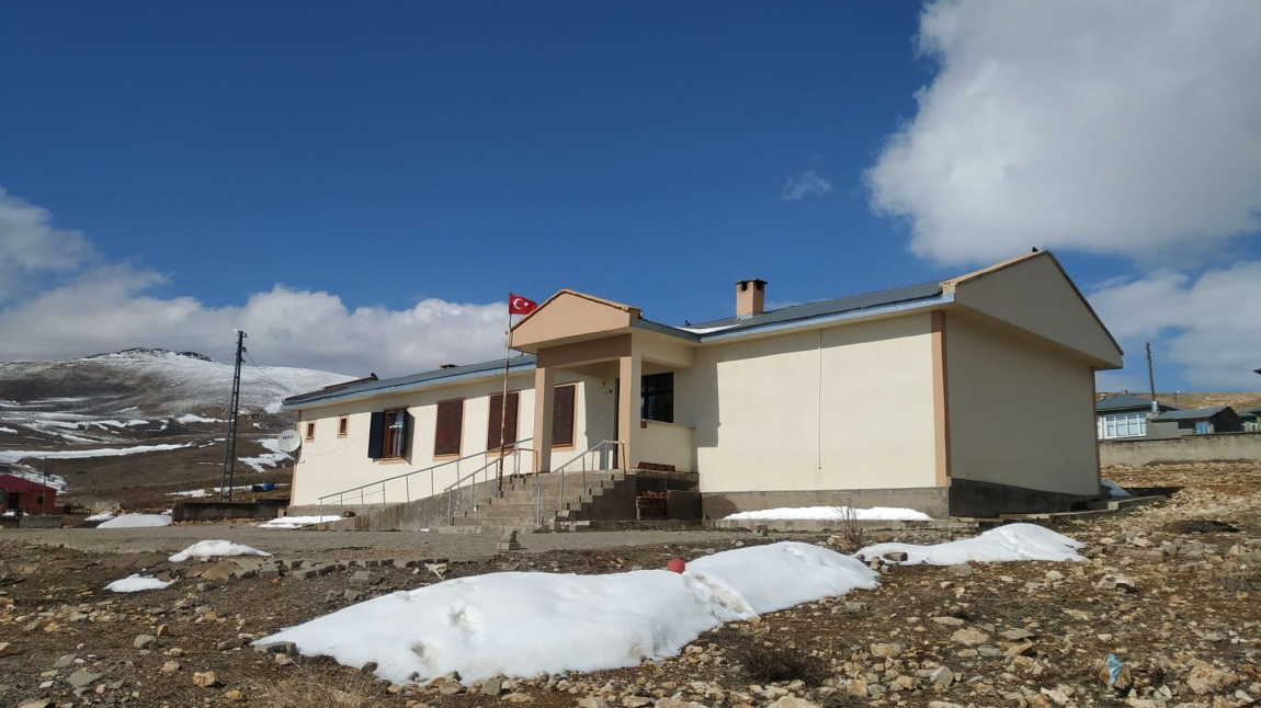 Şalgam İlkokulu ERZURUM HINIS