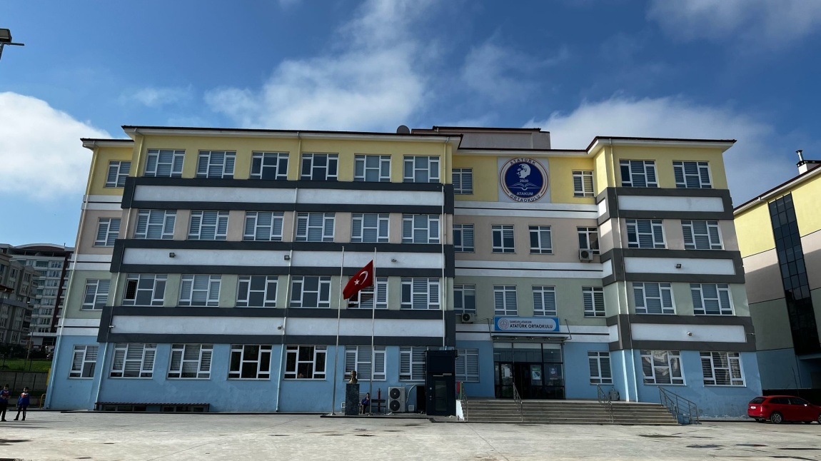 Atatürk Ortaokulu SAMSUN ATAKUM