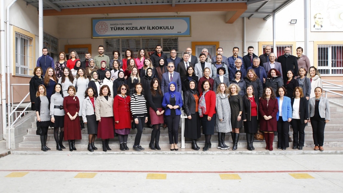 Türk Kızılay İlkokulu MANİSA YUNUSEMRE