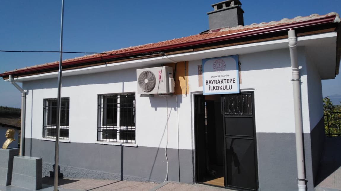 Bayraktepe İlkokulu GAZİANTEP İSLAHİYE