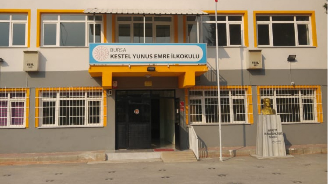 Kestel Yunus Emre İlkokulu BURSA KESTEL