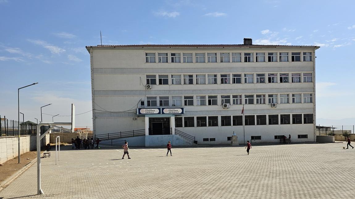 Karşıyaka Ortaokulu ŞIRNAK SİLOPİ