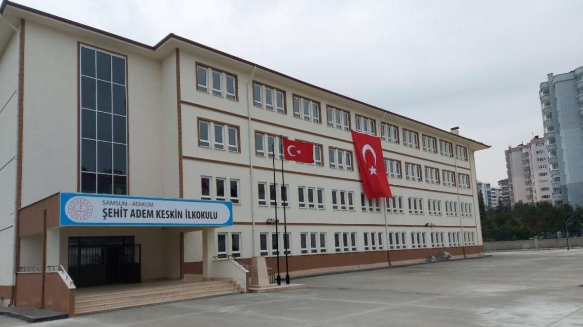 Şehit Adem Keskin ilkokulu SAMSUN ATAKUM