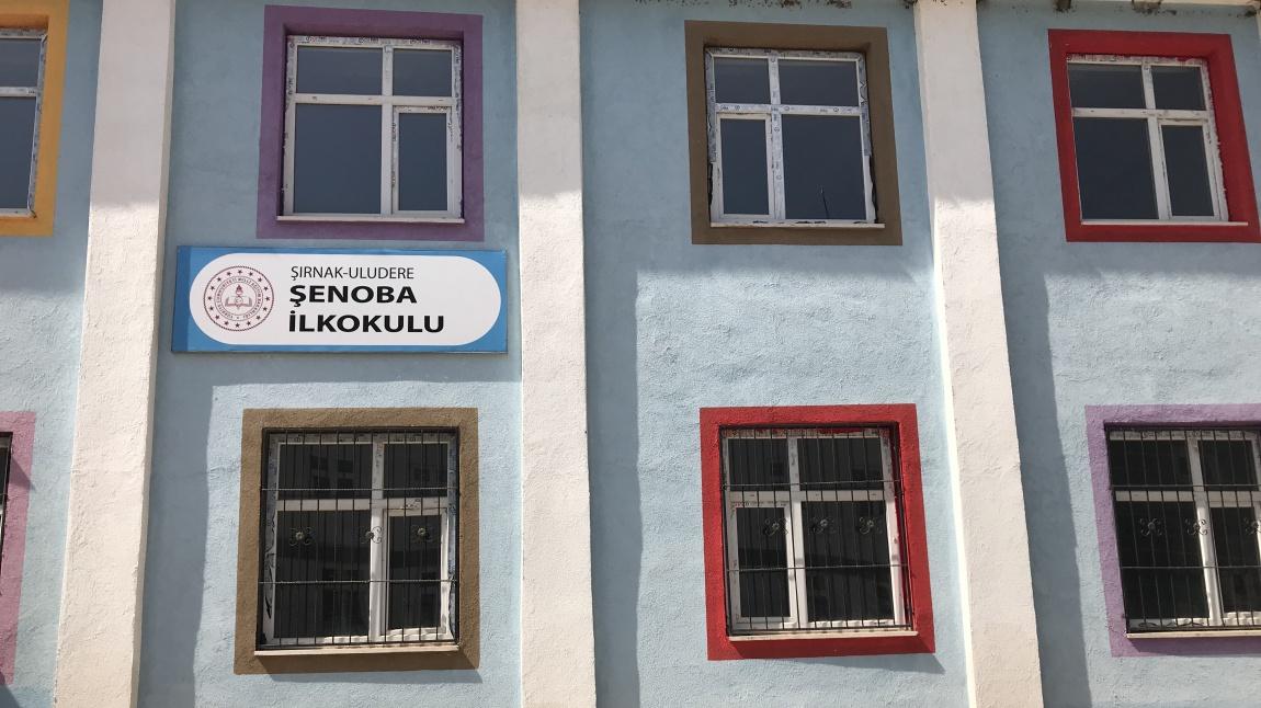 Şenoba İlkokulu ŞIRNAK ULUDERE