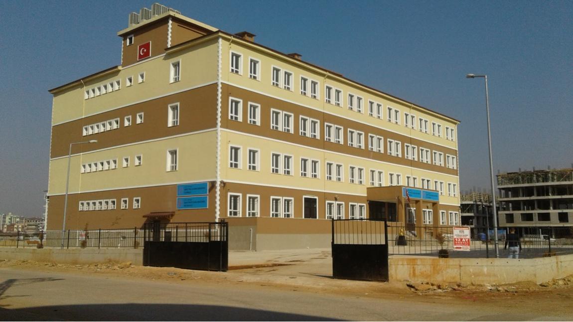 Şehit Polis Cuma Mercimek İlkokulu HATAY REYHANLI