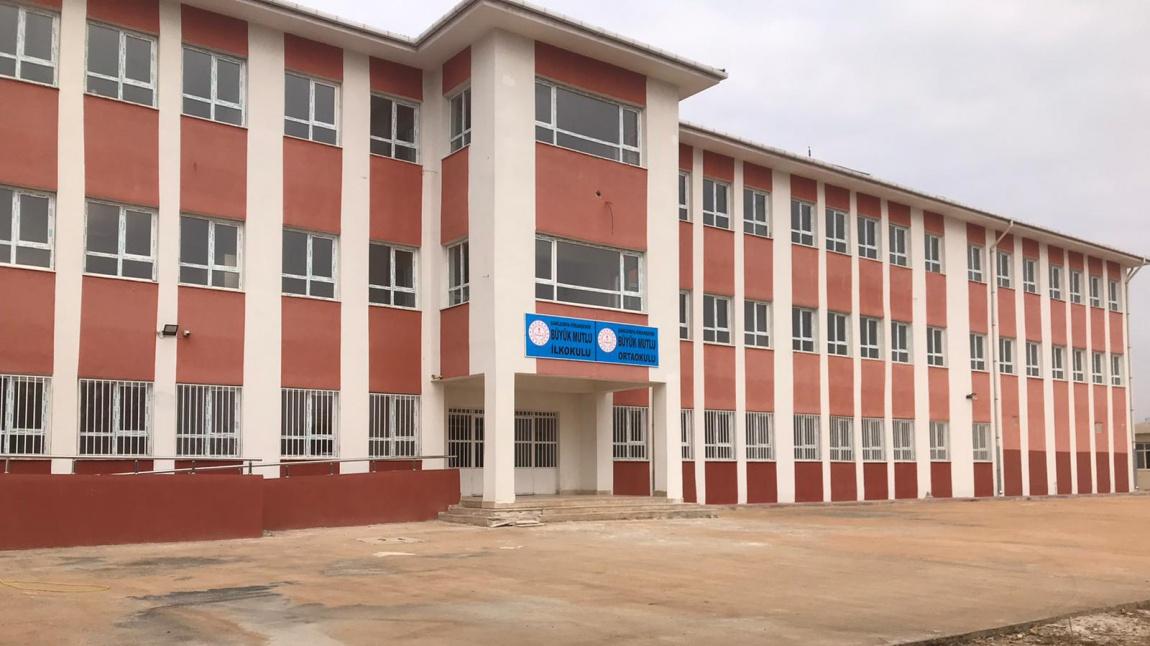 Büyük Mutlu Ortaokulu ŞANLIURFA VİRANŞEHİR