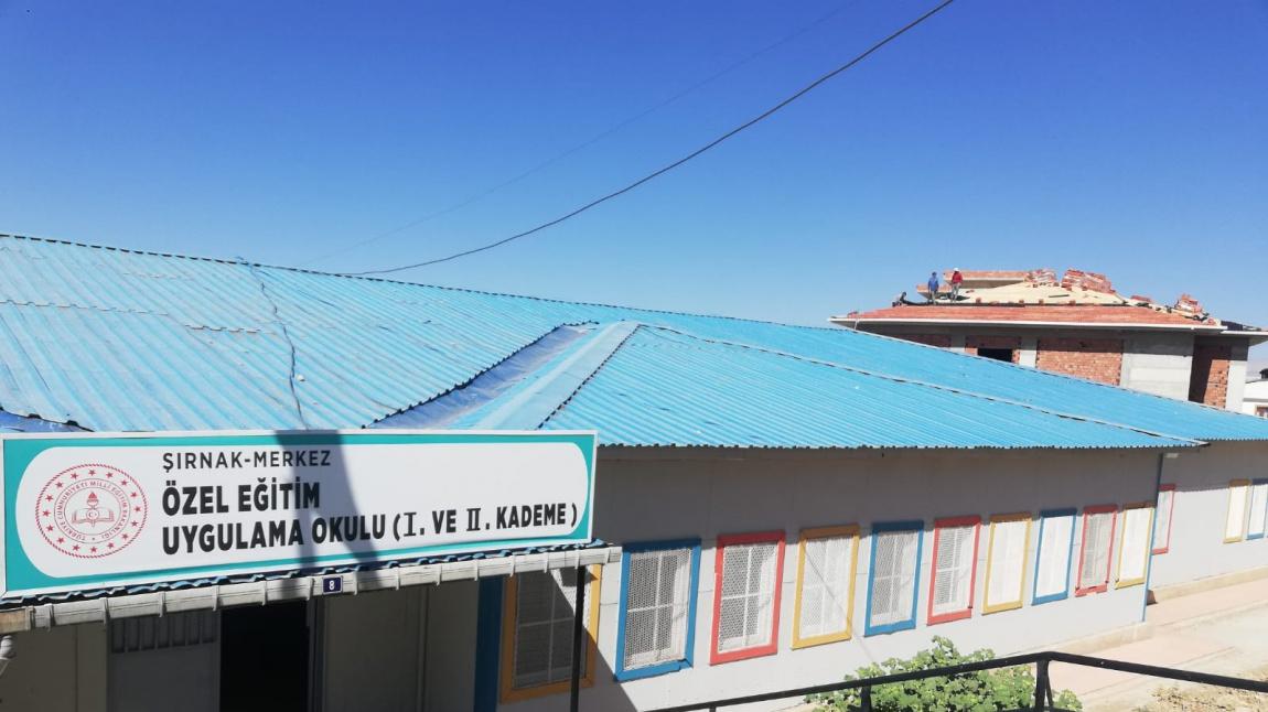 Şırnak Özel Eğitim Uygulama Okulu II. Kademe ŞIRNAK MERKEZ