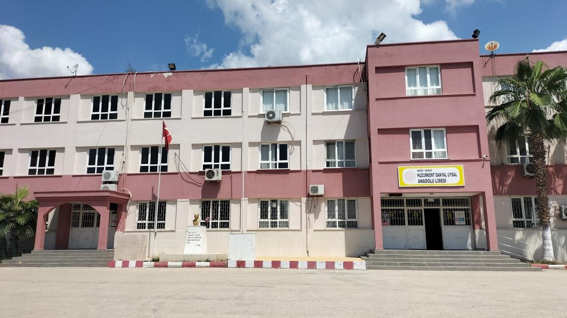 Huzurkent Danyal Uysal Anadolu Lisesi MERSİN AKDENİZ