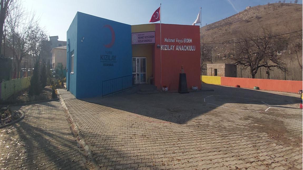 Mehmet Veysi Erdem Kızılay Anaokulu MARDİN SAVUR