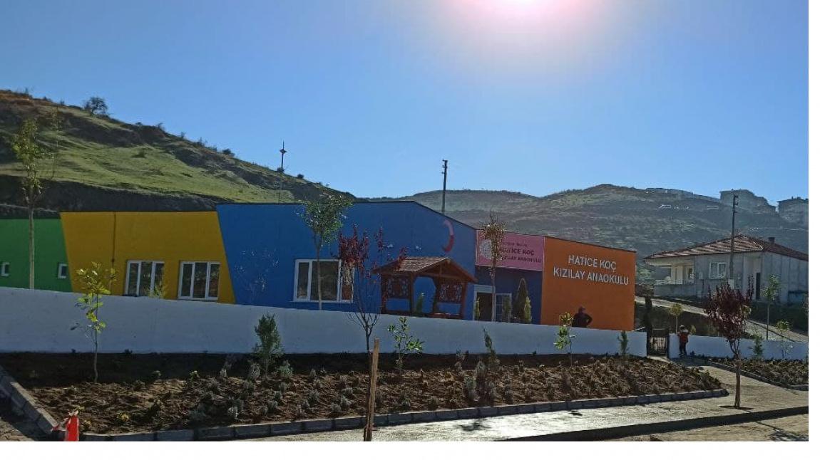 HATİCE KOÇ KIZILAY ANAOKULU BALIKESİR BİGADİÇ
