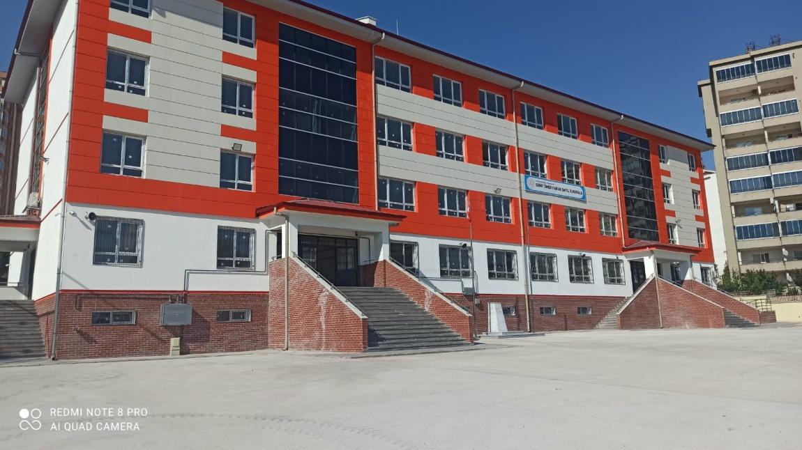 Şehit Ömer Faruk Sayıl İlkokulu KAHRAMANMARAŞ ONİKİŞUBAT