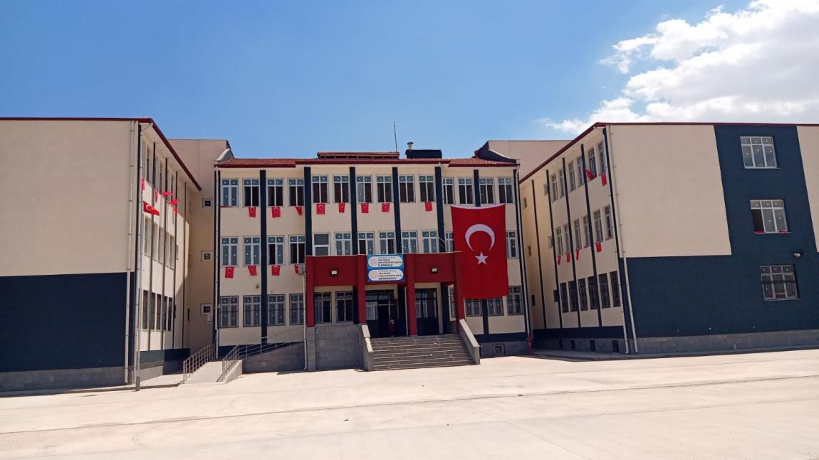 Tellikaya Ortaokulu DİYARBAKIR BAĞLAR