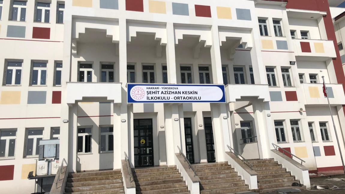 Şehit Azizhan Keskin Ortaokulu HAKKARİ YÜKSEKOVA