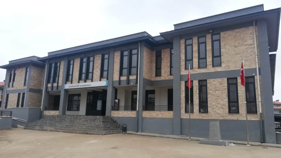 Gazişehir İlkokulu GAZİANTEP ŞEHİTKAMİL