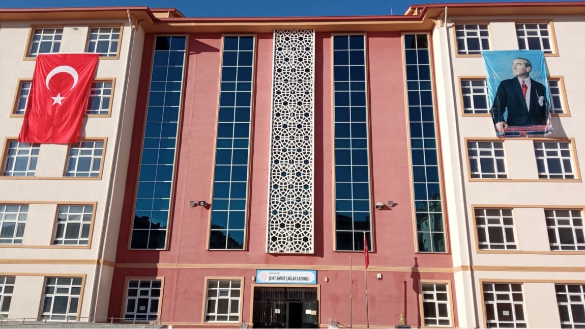 Şehit Ahmet Çağlar İlkokulu ANKARA KEÇİÖREN