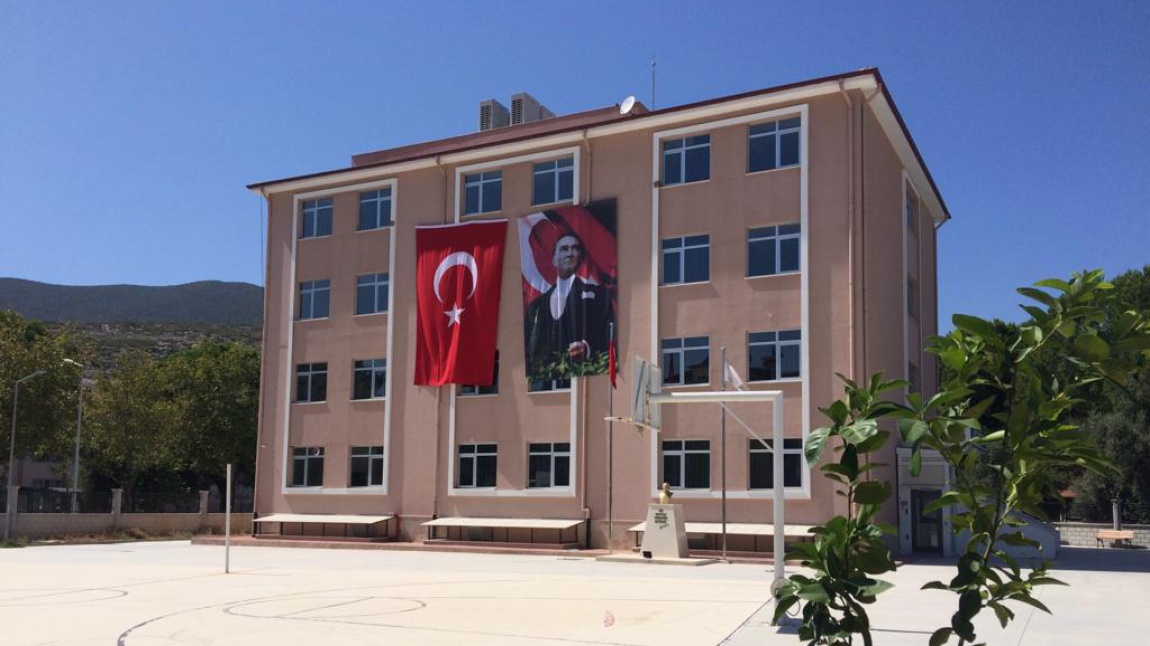Şehit Erkan Karataş İlkokulu MUĞLA MİLAS