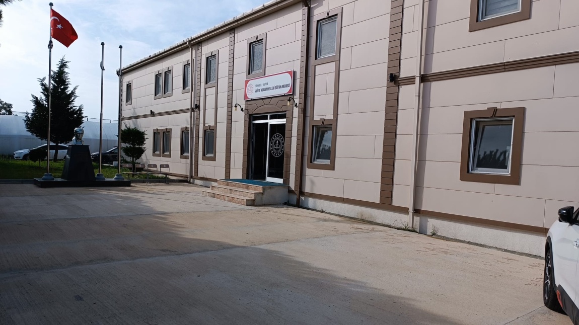 Silivri Adalet Mesleki Eğitim Merkezi İSTANBUL SİLİVRİ