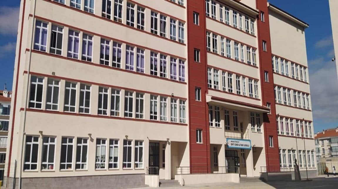 Şehit Güner Altınok İlkokulu ANKARA ETİMESGUT