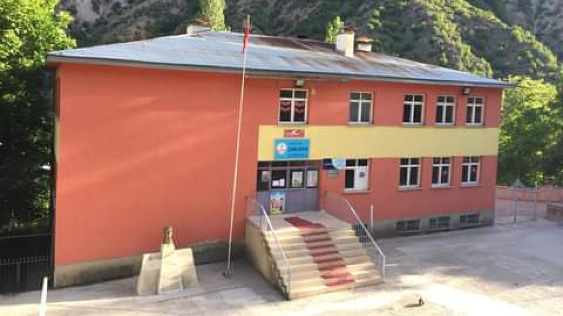Çamlıkaya Ortaokulu ERZURUM İSPİR