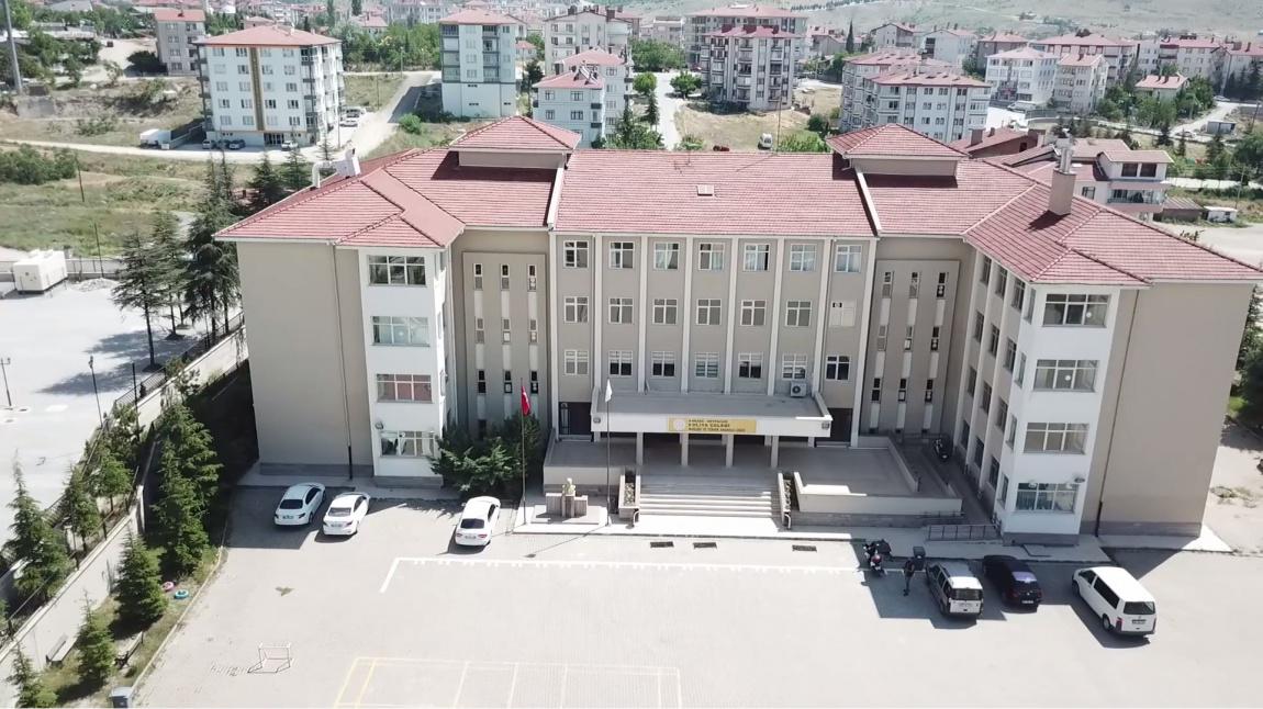 Beypazarı Evliya Çelebi Mesleki Ve Teknik Anadolu Lisesi ANKARA BEYPAZARI