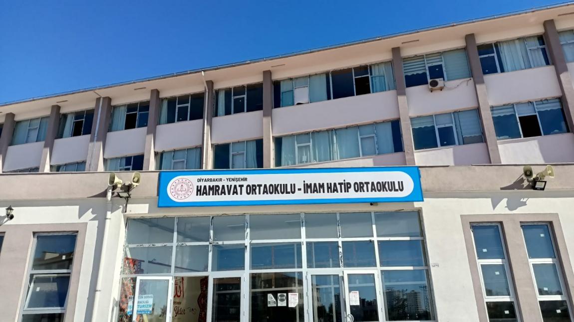 Hamravat İmam Hatip Ortaokulu DİYARBAKIR YENİŞEHİR