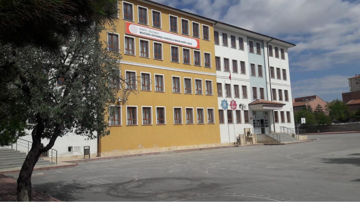 Mustafa Hotamışlı Anadolu İmam Hatip Lisesi KONYA SELÇUKLU