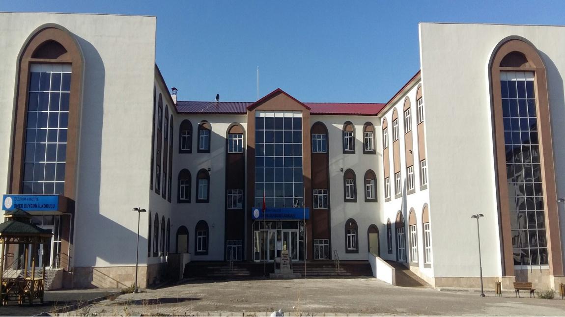 Ömer Duygun İlkokulu ERZURUM YAKUTİYE