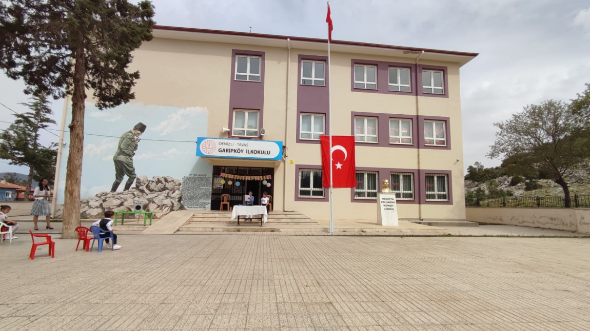 Garipköy İlkokulu DENİZLİ TAVAS