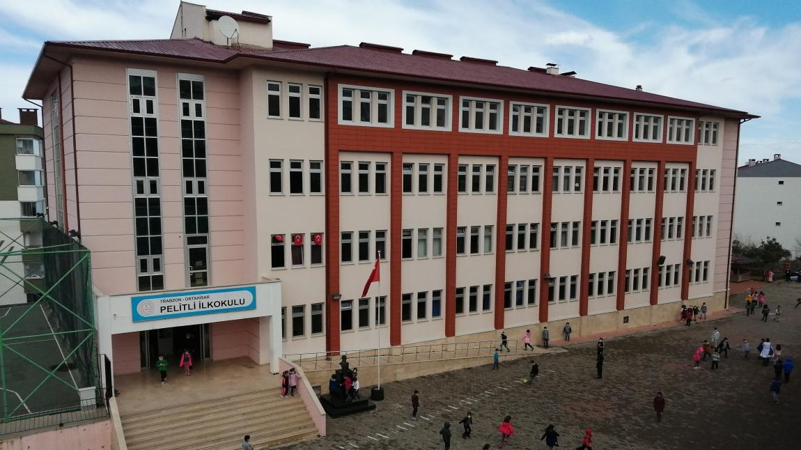Trabzon Ortahisar Pelitli Sehit Kadir Tuncer Ilkokulu Hakkinda