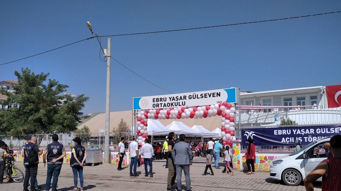 Ebru Yaşar Gülseven Ortaokulu DİYARBAKIR BİSMİL