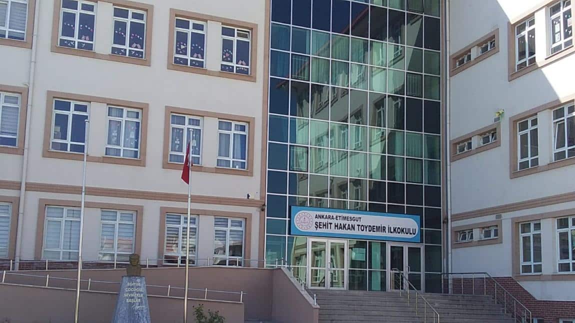Şehit Hakan Toydemir İlkokulu ANKARA ETİMESGUT
