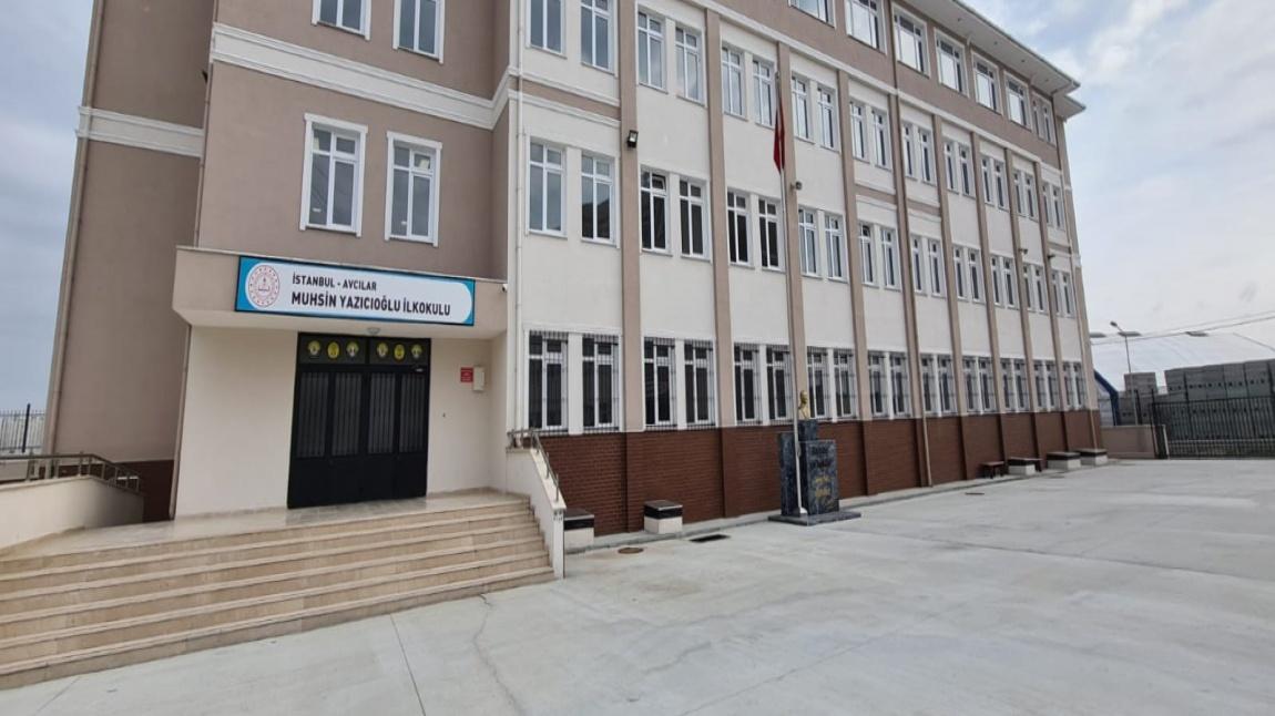 Muhsin Yazıcıoğlu İlkokulu İSTANBUL AVCILAR