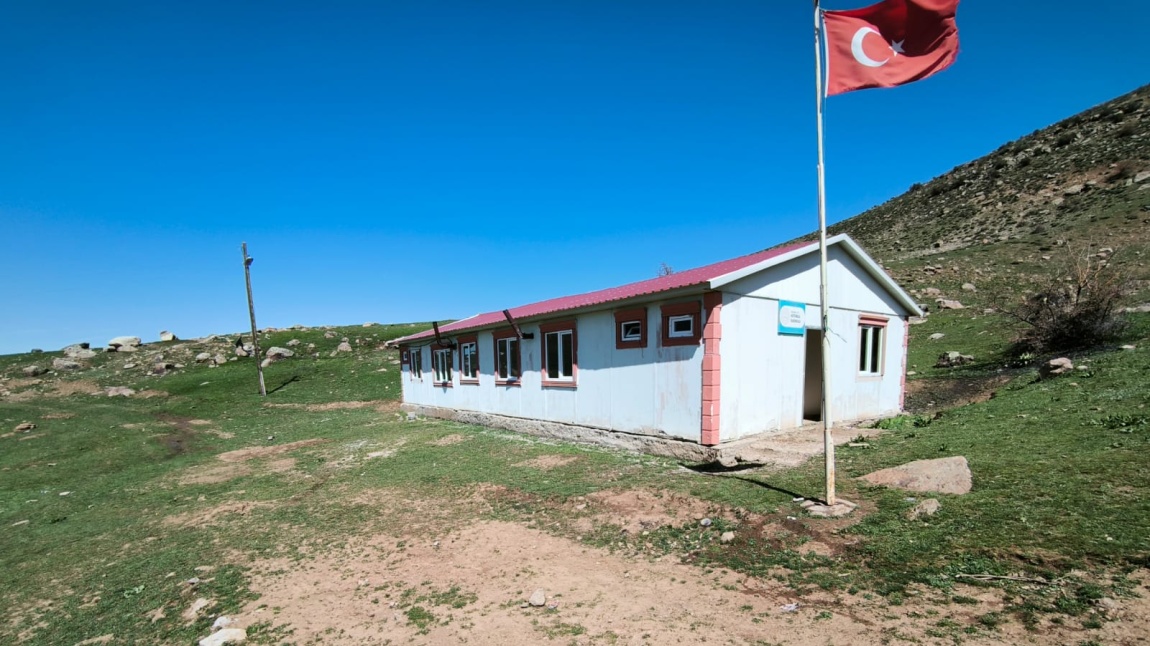 Kütüklü İlkokulu ERZURUM ÇAT