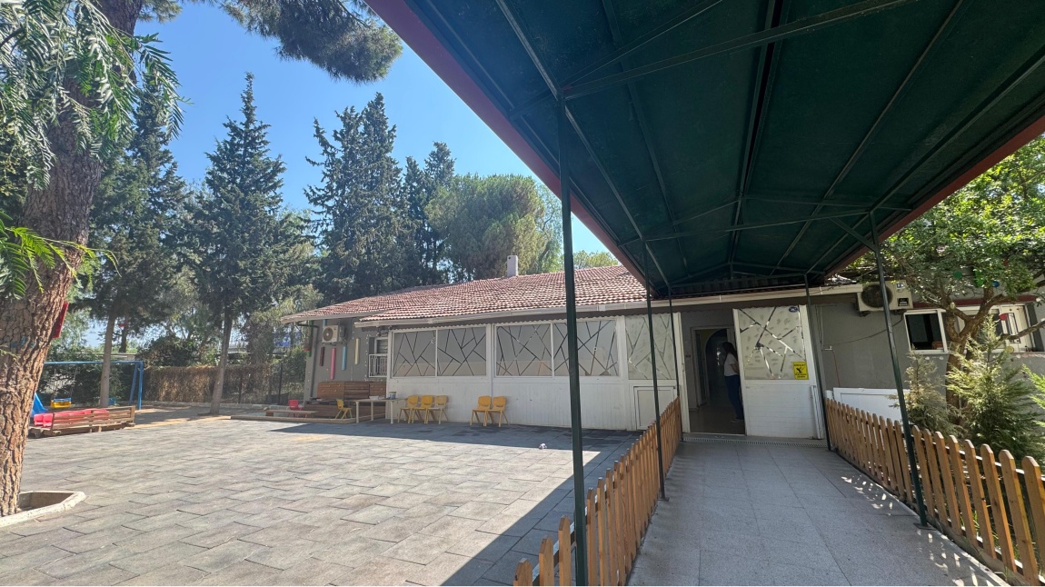Dokuz Eylül Üniversitesi İnciraltı Anaokulu İZMİR BALÇOVA