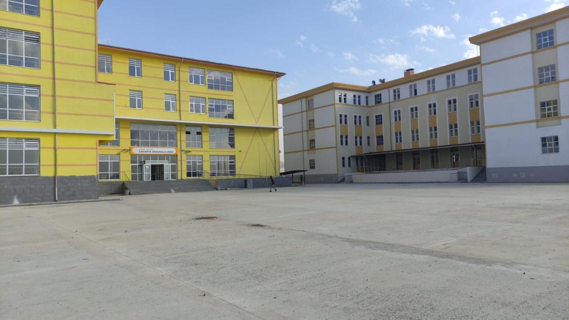 Sakarya Anadolu Lisesi MARDİN KIZILTEPE