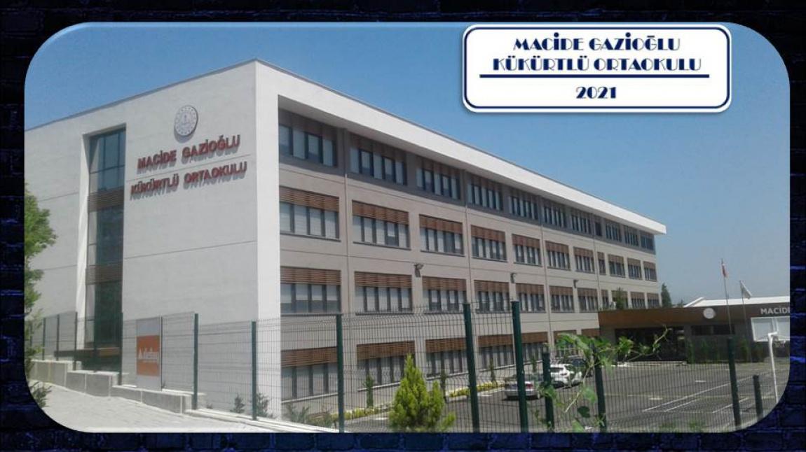 Macide Gazioğlu Kükürtlü Ortaokulu BURSA OSMANGAZİ