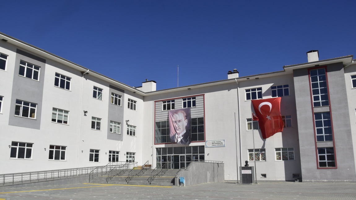 Şehit Haldun Ateş Ortaokulu KAYSERİ KOCASİNAN