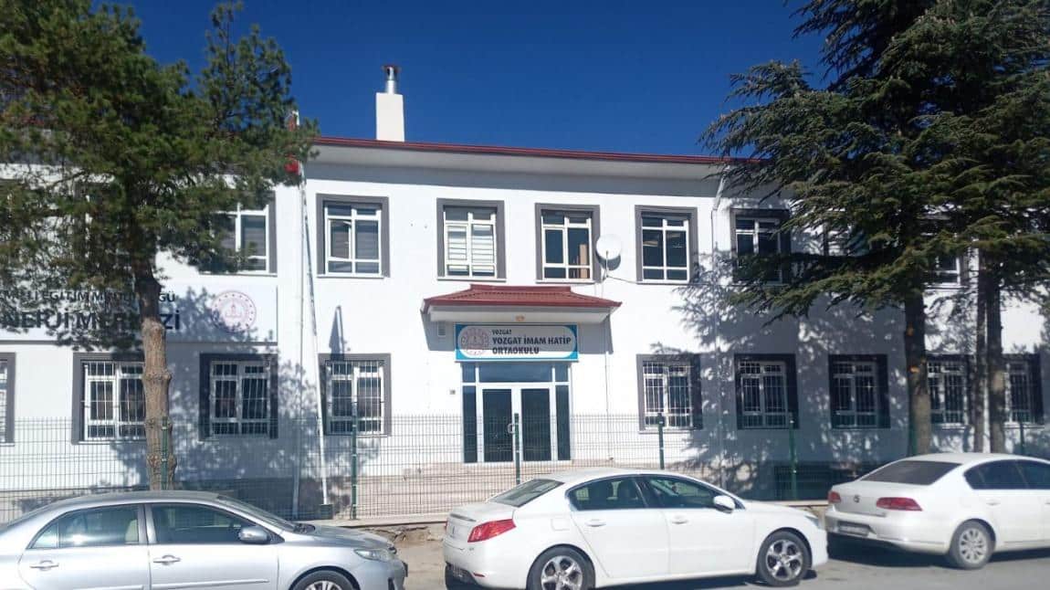 Yozgat İmam Hatip Ortaokulu YOZGAT MERKEZ