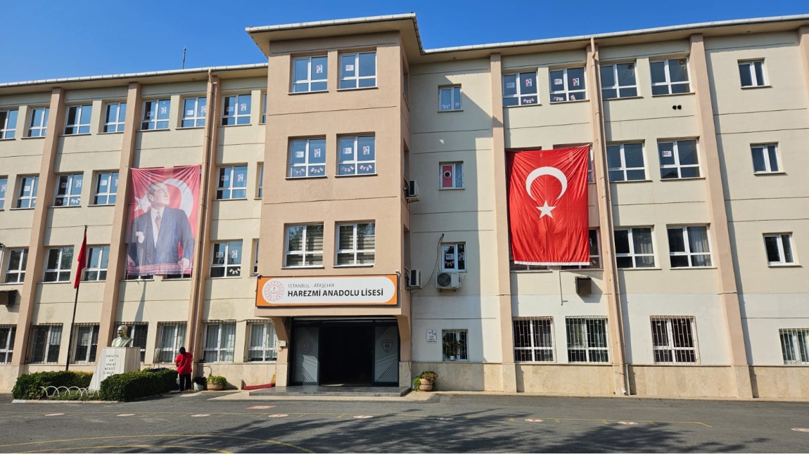 Harezmi Anadolu Lisesi İSTANBUL ATAŞEHİR