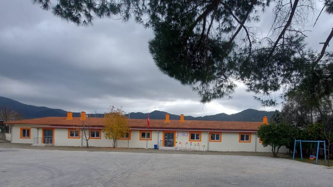 Beyobası Anaokulu MUĞLA KÖYCEĞİZ
